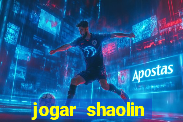 jogar shaolin soccer demo